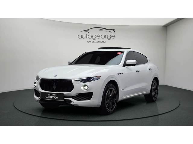 Maserati Levante 3.0d AWD GranSport autogeorge.com - автомобили, коли, обяви за нови и употребявани 0