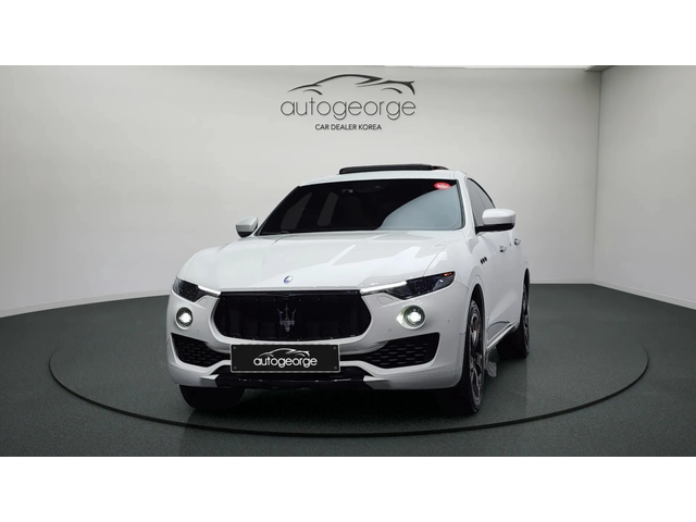 Maserati Levante 3.0d AWD GranSport autogeorge.com - автомобили, коли, обяви за нови и употребявани 2