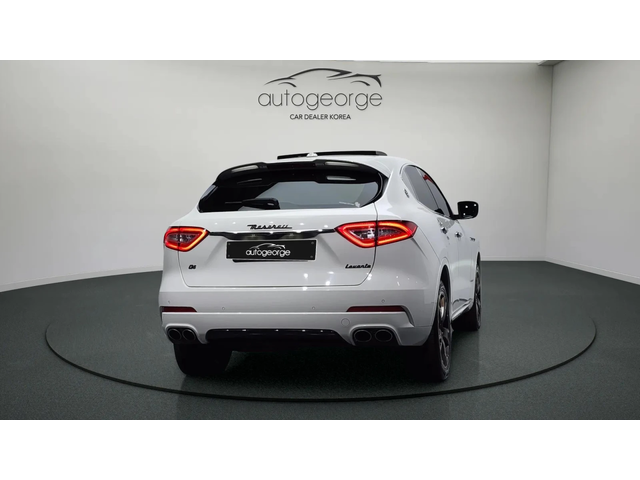 Maserati Levante 3.0d AWD GranSport autogeorge.com - автомобили, коли, обяви за нови и употребявани 3