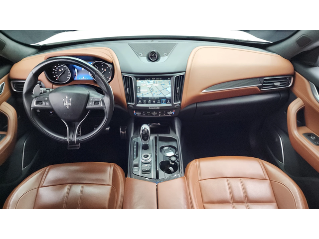 Maserati Levante 3.0d AWD GranSport autogeorge.com - автомобили, коли, обяви за нови и употребявани 5