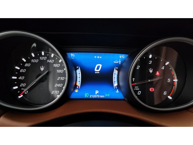 Maserati Levante 3.0d AWD GranSport autogeorge.com - автомобили, коли, обяви за нови и употребявани 6