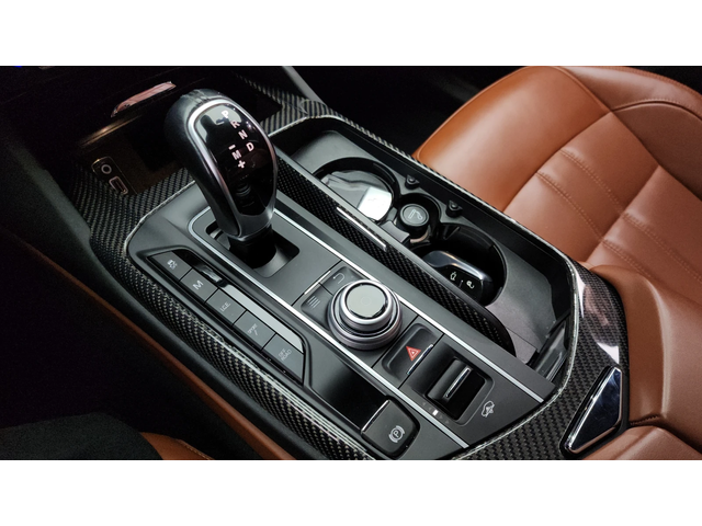 Maserati Levante 3.0d AWD GranSport autogeorge.com - автомобили, коли, обяви за нови и употребявани 7