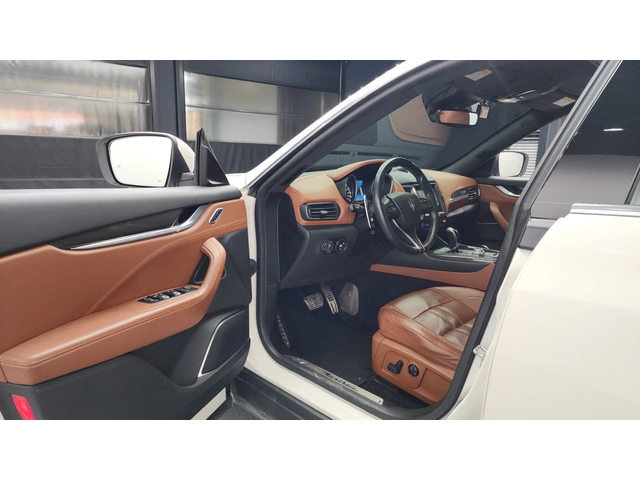 Maserati Levante 3.0d AWD GranSport autogeorge.com - автомобили, коли, обяви за нови и употребявани 8