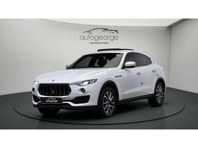 Maserati Levante 3.0 AWD SPORT autogeorge.com - автомобили, коли, обяви за нови и употребявани 0