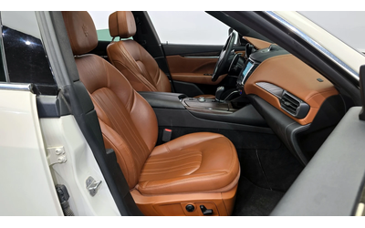 Maserati Levante 3.0 AWD SPORT autogeorge.com - автомобили, коли, обяви за нови и употребявани 10