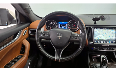 Maserati Levante 3.0 AWD SPORT autogeorge.com - автомобили, коли, обяви за нови и употребявани 12