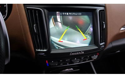 Maserati Levante 3.0 AWD SPORT autogeorge.com - автомобили, коли, обяви за нови и употребявани 14