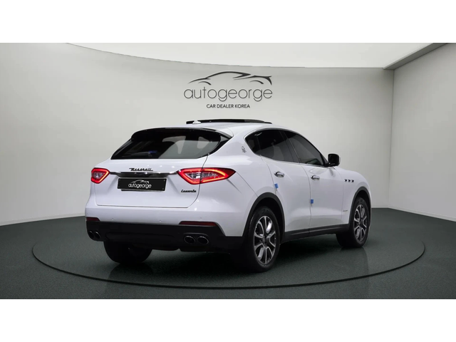 Maserati Levante 3.0 AWD SPORT autogeorge.com - автомобили, коли, обяви за нови и употребявани 1