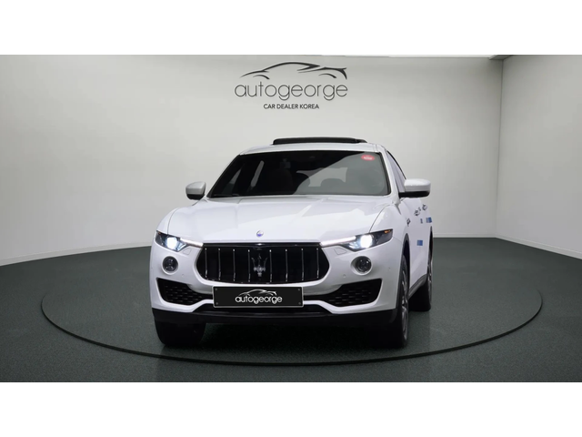 Maserati Levante 3.0 AWD SPORT autogeorge.com - автомобили, коли, обяви за нови и употребявани 2