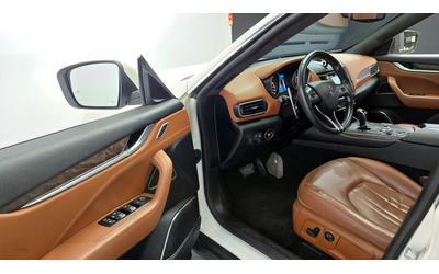 Maserati Levante 3.0 AWD SPORT autogeorge.com - автомобили, коли, обяви за нови и употребявани 9