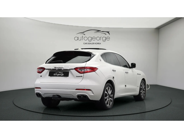 Maserati Levante 3.0 AWD autogeorge.com - автомобили, коли, обяви за нови и употребявани 1