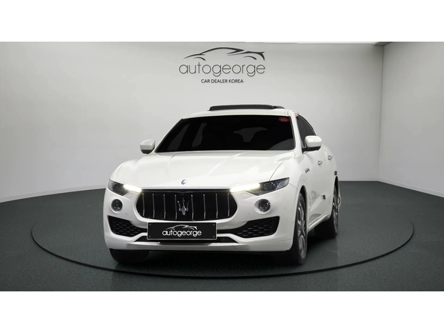 Maserati Levante 3.0 AWD autogeorge.com - автомобили, коли, обяви за нови и употребявани 2
