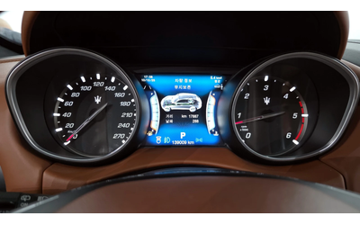 Maserati Levante 3.0 AWD autogeorge.com - автомобили, коли, обяви за нови и употребявани 6