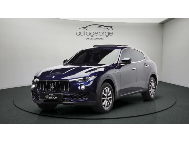 Maserati Levante 3.0 AWD autogeorge.com - автомобили, коли, обяви за нови и употребявани 0