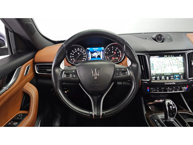 Maserati Levante 3.0 AWD autogeorge.com - автомобили, коли, обяви за нови и употребявани 11