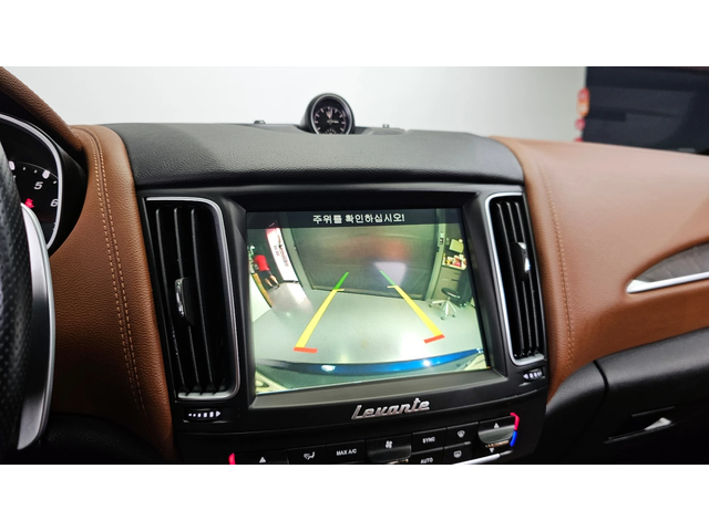 Maserati Levante 3.0 AWD autogeorge.com - автомобили, коли, обяви за нови и употребявани 12