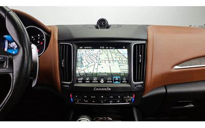 Maserati Levante 3.0 AWD autogeorge.com - автомобили, коли, обяви за нови и употребявани 13