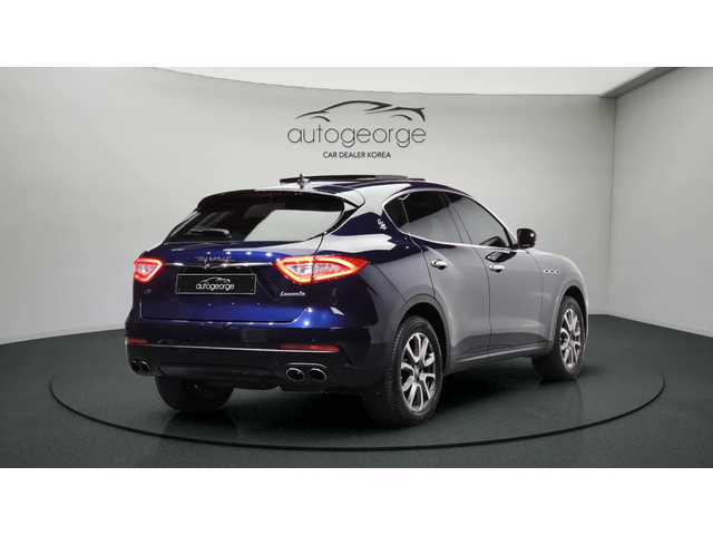 Maserati Levante 3.0 AWD autogeorge.com - автомобили, коли, обяви за нови и употребявани 1