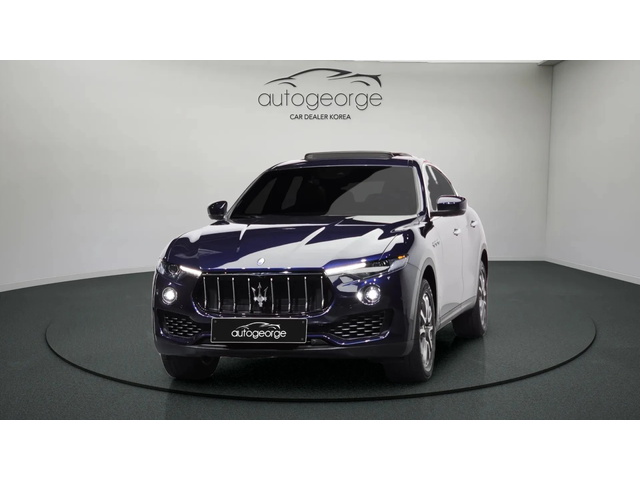 Maserati Levante 3.0 AWD autogeorge.com - автомобили, коли, обяви за нови и употребявани 2