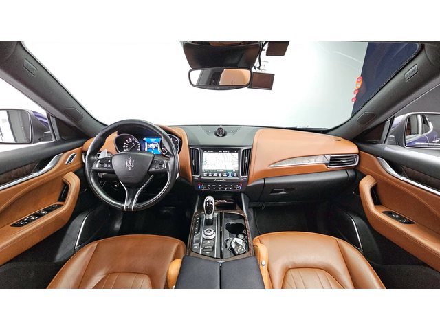 Maserati Levante 3.0 AWD autogeorge.com - автомобили, коли, обяви за нови и употребявани 5