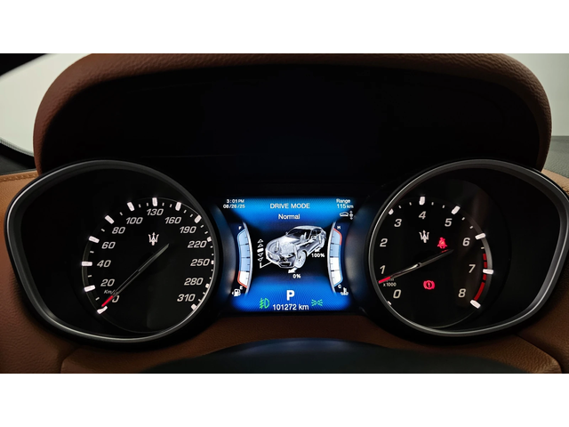 Maserati Levante 3.0 AWD autogeorge.com - автомобили, коли, обяви за нови и употребявани 6