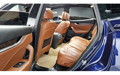 Maserati Levante 3.0 AWD autogeorge.com - автомобили, коли, обяви за нови и употребявани 8