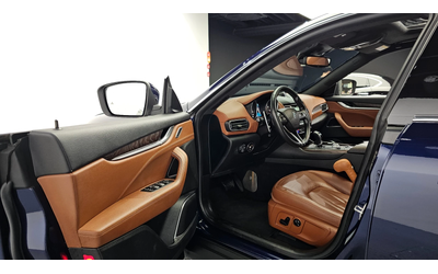 Maserati Levante 3.0 AWD autogeorge.com - автомобили, коли, обяви за нови и употребявани 9