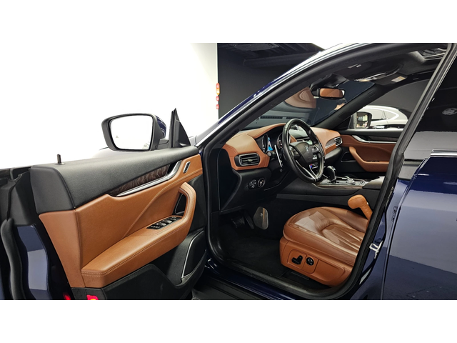 Maserati Levante 3.0 AWD autogeorge.com - автомобили, коли, обяви за нови и употребявани 9