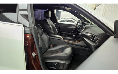 Maserati Levante 3.0 AWD LUXURY autogeorge.com - автомобили, коли, обяви за нови и употребявани 10