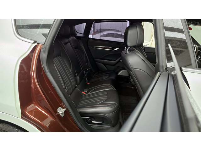 Maserati Levante 3.0 AWD LUXURY autogeorge.com - автомобили, коли, обяви за нови и употребявани 11