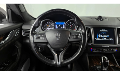 Maserati Levante 3.0 AWD LUXURY autogeorge.com - автомобили, коли, обяви за нови и употребявани 12