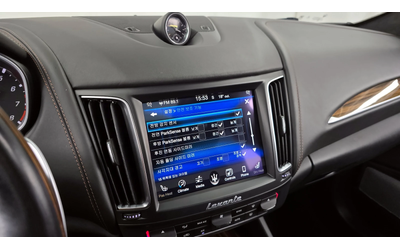 Maserati Levante 3.0 AWD LUXURY autogeorge.com - автомобили, коли, обяви за нови и употребявани 15