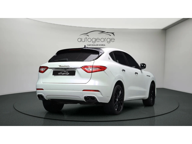 Maserati Levante 3.0 AWD LUXURY autogeorge.com - автомобили, коли, обяви за нови и употребявани 1