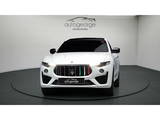 Maserati Levante 3.0 AWD LUXURY autogeorge.com - автомобили, коли, обяви за нови и употребявани 2