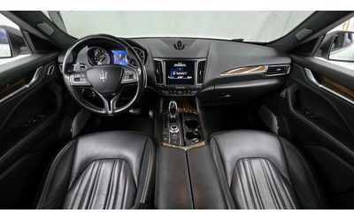 Maserati Levante 3.0 AWD LUXURY autogeorge.com - автомобили, коли, обяви за нови и употребявани 6