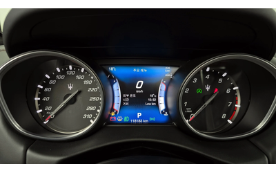 Maserati Levante 3.0 AWD LUXURY autogeorge.com - автомобили, коли, обяви за нови и употребявани 7