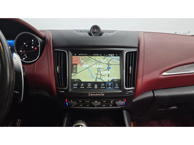 Maserati Levante 3.0 AWD LUXURY autogeorge.com - автомобили, коли, обяви за нови и употребявани 12