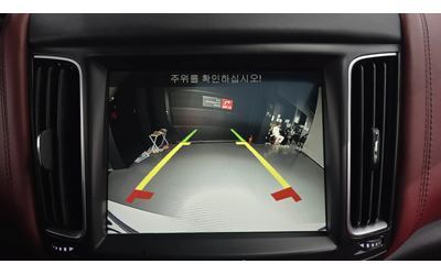 Maserati Levante 3.0 AWD LUXURY autogeorge.com - автомобили, коли, обяви за нови и употребявани 13