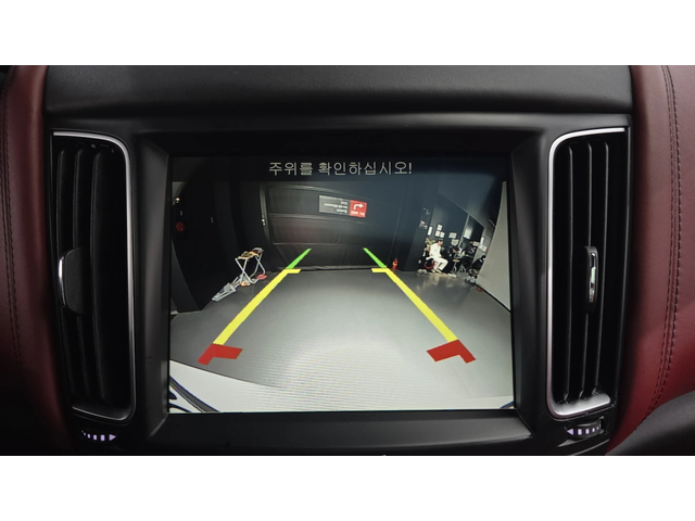 Maserati Levante 3.0 AWD LUXURY autogeorge.com - автомобили, коли, обяви за нови и употребявани 13