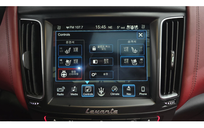 Maserati Levante 3.0 AWD LUXURY autogeorge.com - автомобили, коли, обяви за нови и употребявани 16