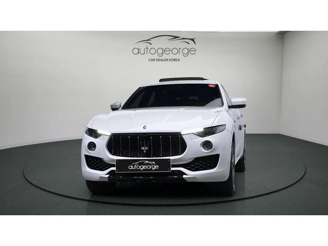 Maserati Levante 3.0 AWD LUXURY autogeorge.com - автомобили, коли, обяви за нови и употребявани 2