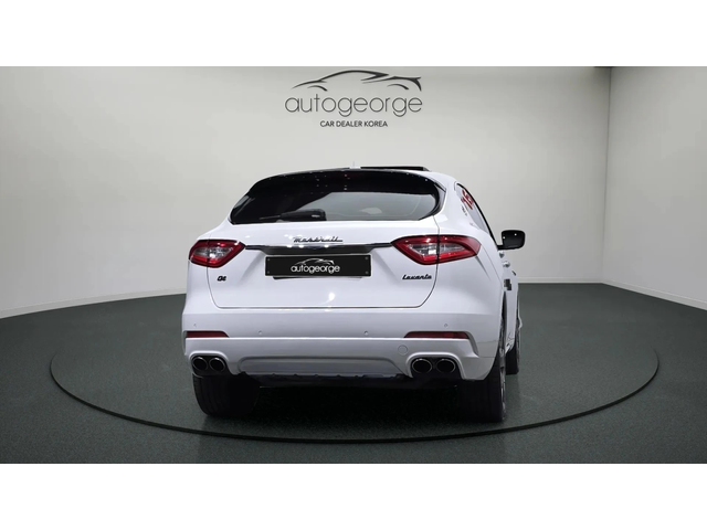 Maserati Levante 3.0 AWD LUXURY autogeorge.com - автомобили, коли, обяви за нови и употребявани 3