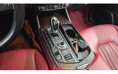 Maserati Levante 3.0 AWD LUXURY autogeorge.com - автомобили, коли, обяви за нови и употребявани 7