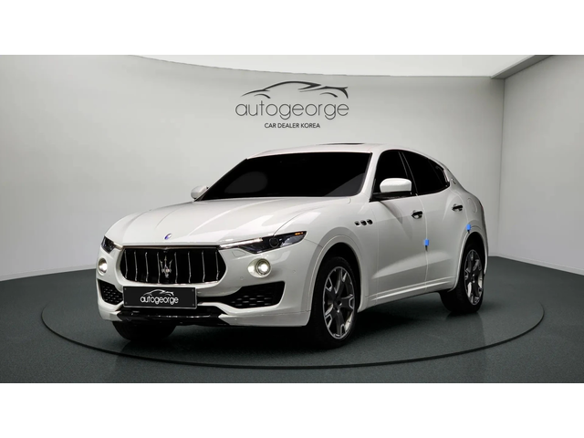 Maserati Levante 3.0 AWD SPORT autogeorge.com - автомобили, коли, обяви за нови и употребявани 0