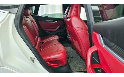 Maserati Levante 3.0 AWD SPORT autogeorge.com - автомобили, коли, обяви за нови и употребявани 10