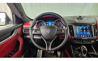 Maserati Levante 3.0 AWD SPORT autogeorge.com - автомобили, коли, обяви за нови и употребявани 11