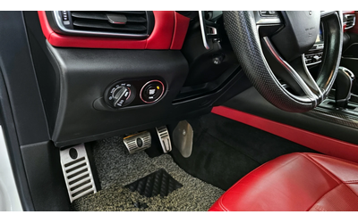 Maserati Levante 3.0 AWD SPORT autogeorge.com - автомобили, коли, обяви за нови и употребявани 16