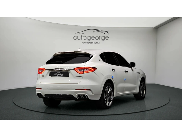 Maserati Levante 3.0 AWD SPORT autogeorge.com - автомобили, коли, обяви за нови и употребявани 1