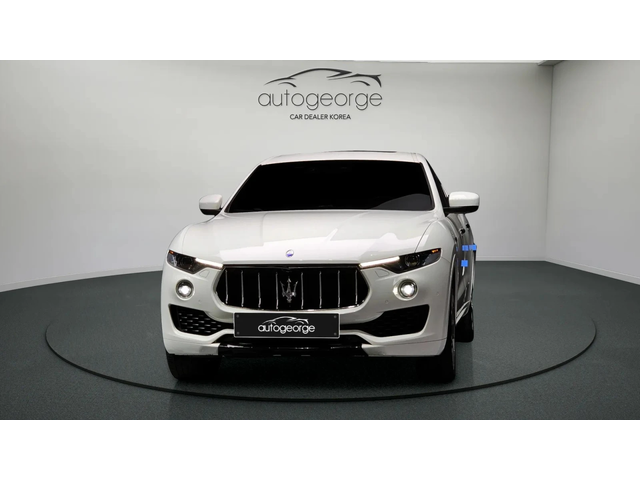 Maserati Levante 3.0 AWD SPORT autogeorge.com - автомобили, коли, обяви за нови и употребявани 2
