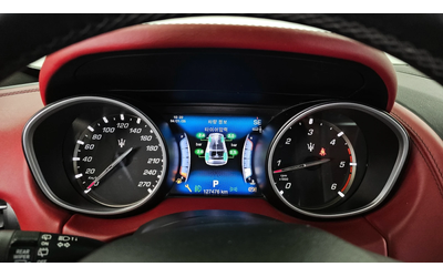 Maserati Levante 3.0 AWD SPORT autogeorge.com - автомобили, коли, обяви за нови и употребявани 6